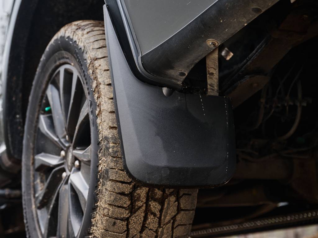 Husky Liner 56221 Mud Flap - image 6