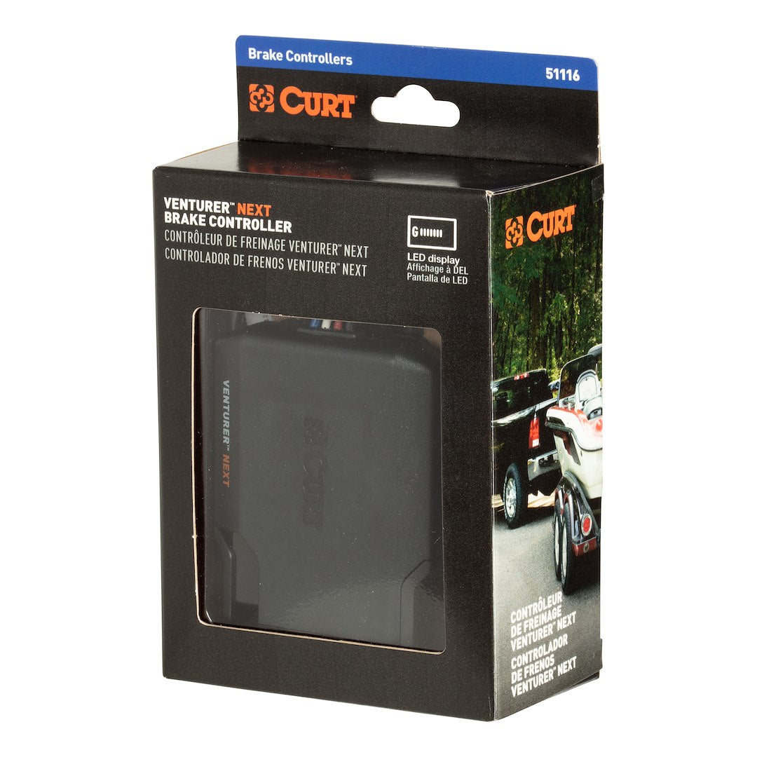 Curt 51116 Trailer Brake Control - image 8