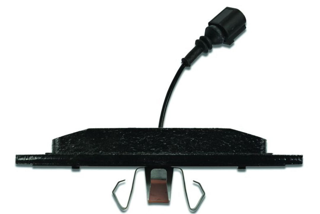Hella Pagid 355014031 Low-Metallic Disc Brake Pad Set