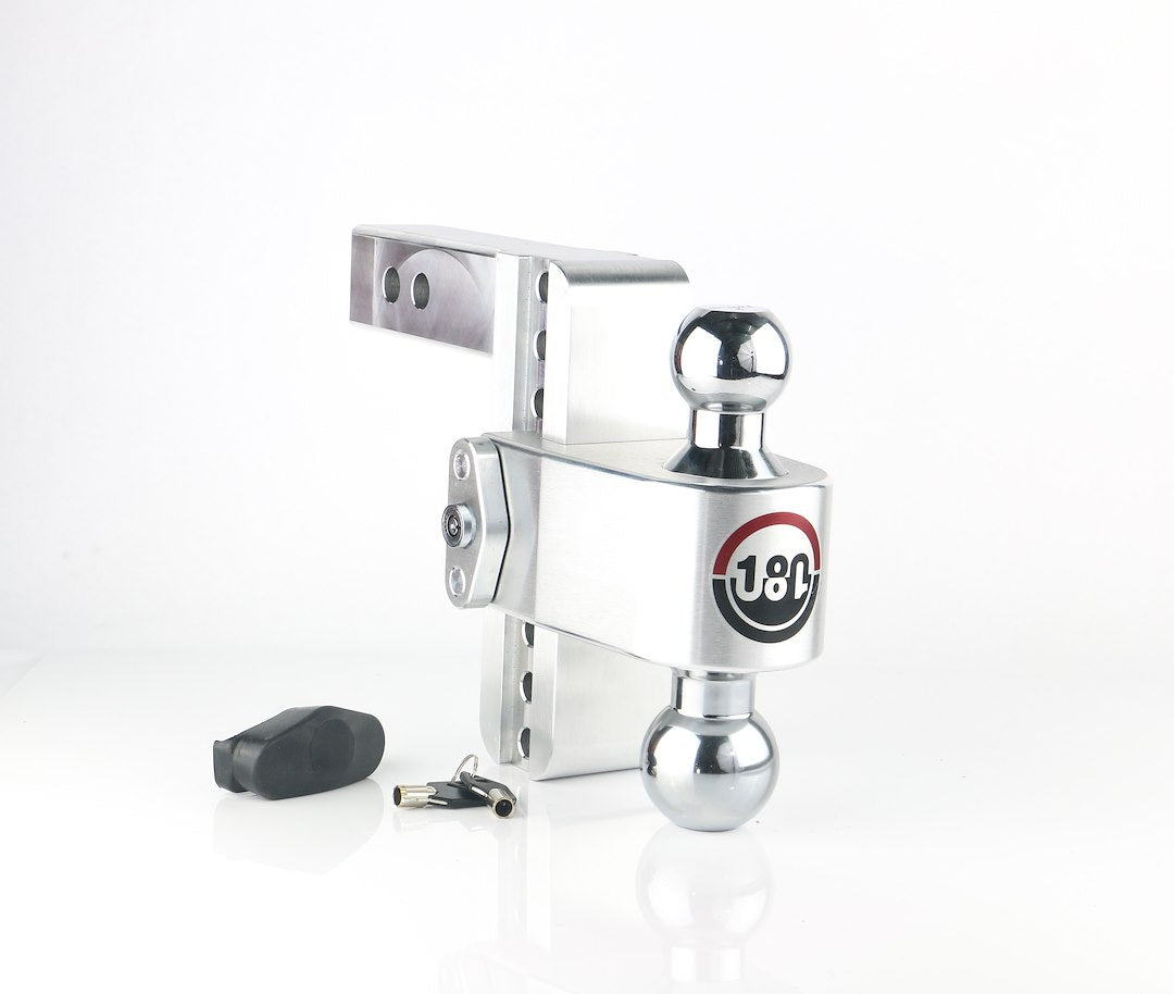 Weigh Safe Ctb6-2 Trailer Hitch Ball Mount - image 1