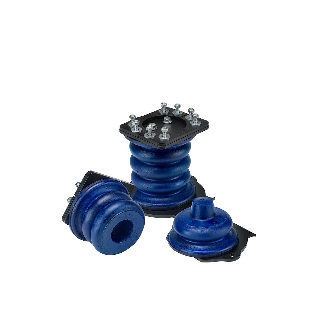 Super Springs Ssr-203-40-2 Helper Spring Kit - image 1