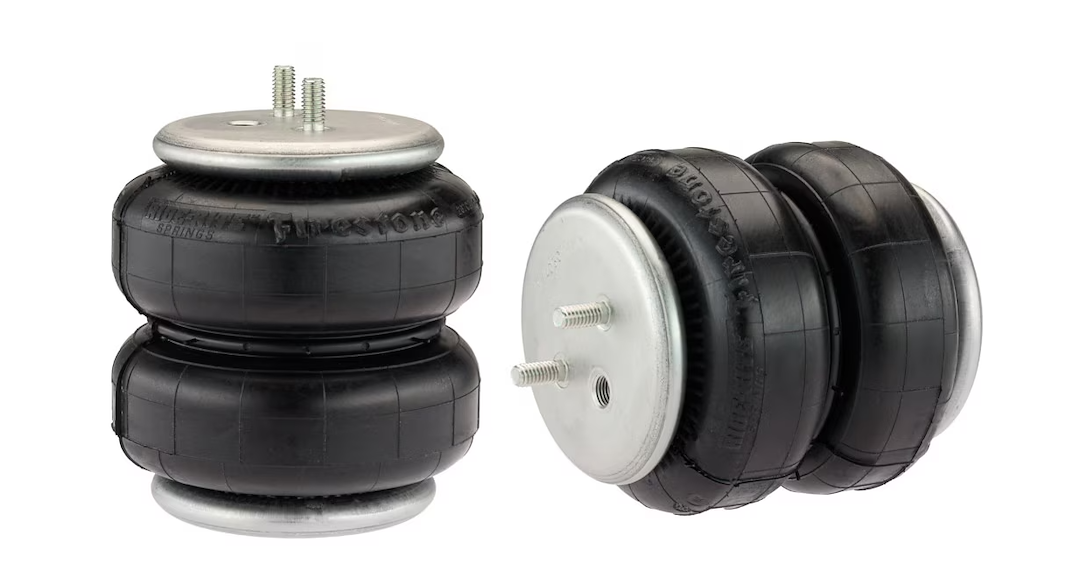 Firestone Industrial 2061 Helper Spring Kit - image 3
