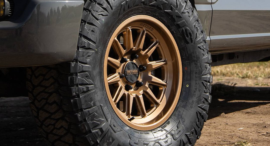 Method Race Wheels MR323785601525 MR323 17x8.5 Wheel