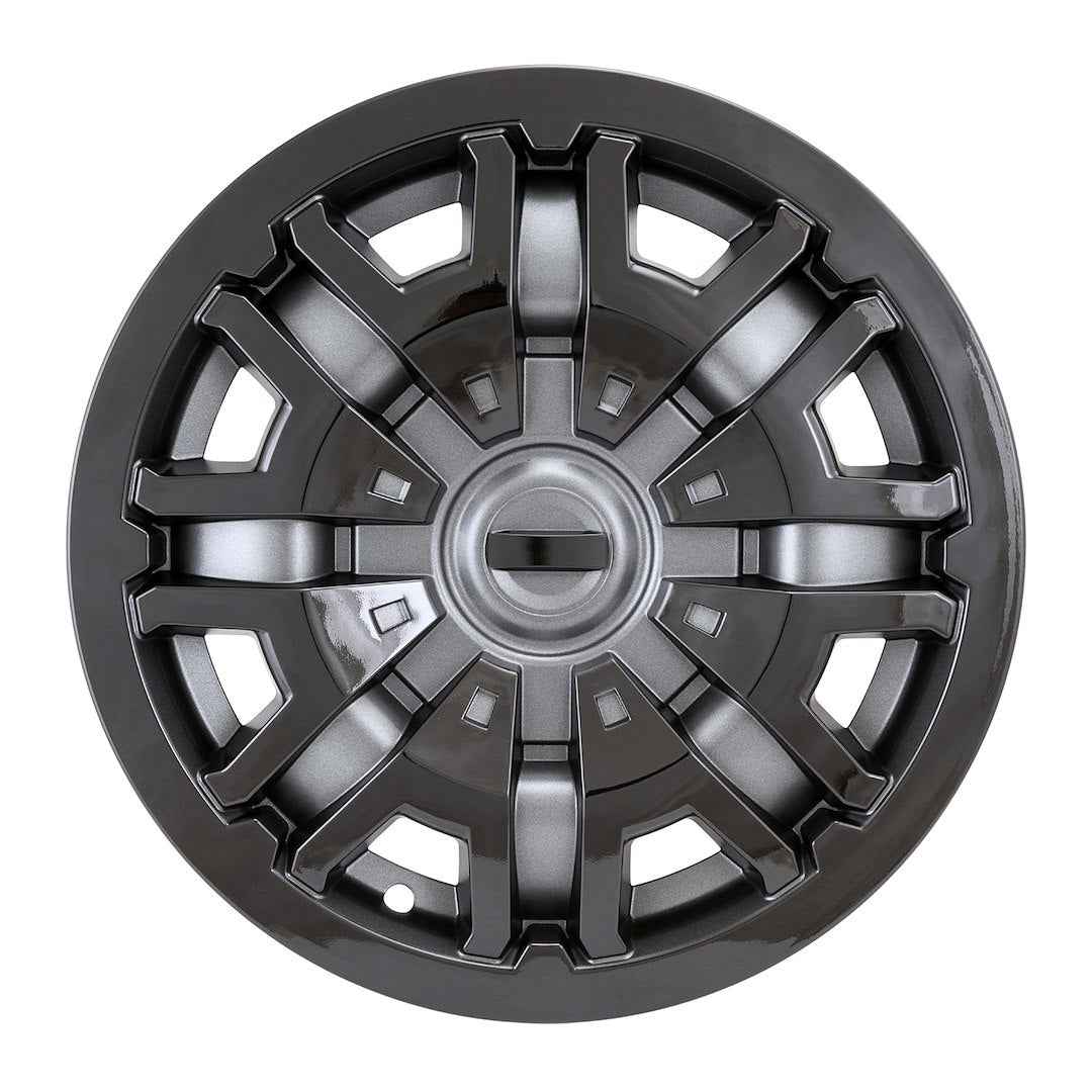 Coast To Coast IMP900CB Silver/Charcoal 17-Inch Wheel Skins