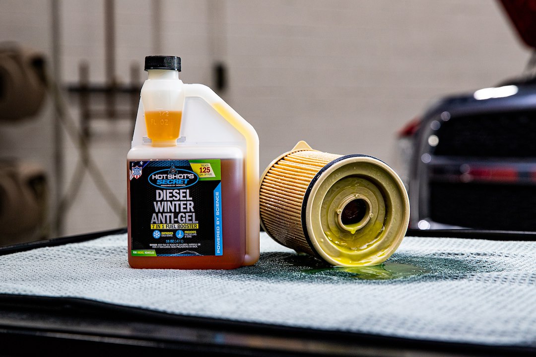 Hot Shot's Secret/ Lubrication Specialties P403316zs Fuel Additive - image 4