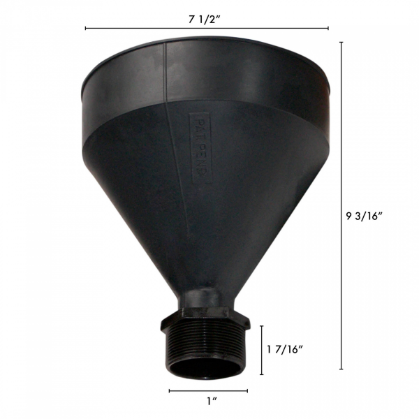 Wirthco 32400 Funnel - image 2