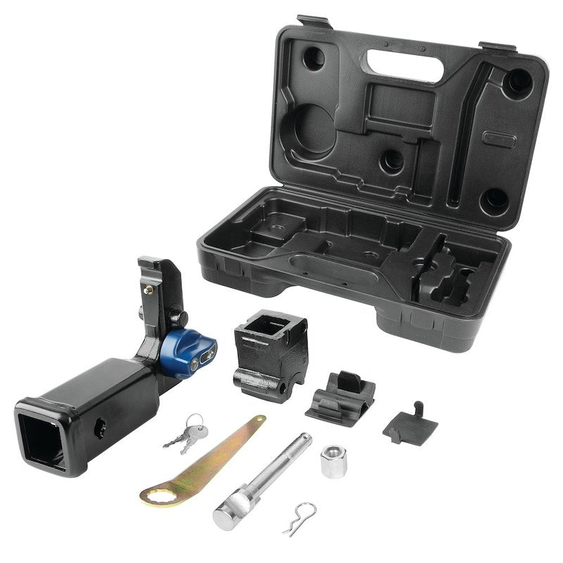 Draw-Tite 76904 Hidden Hitch Class III 2" Receiver for QX60 & Pathfinder