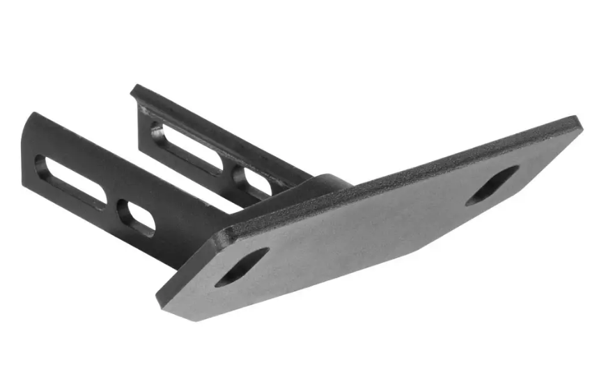 CURT 60669 GMC Short-Bed Gooseneck Offset Extension - image 1