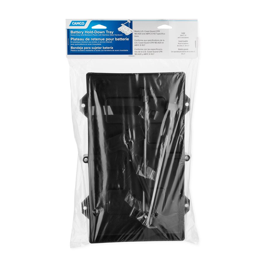Camco 55404 Battery Tray - image 11