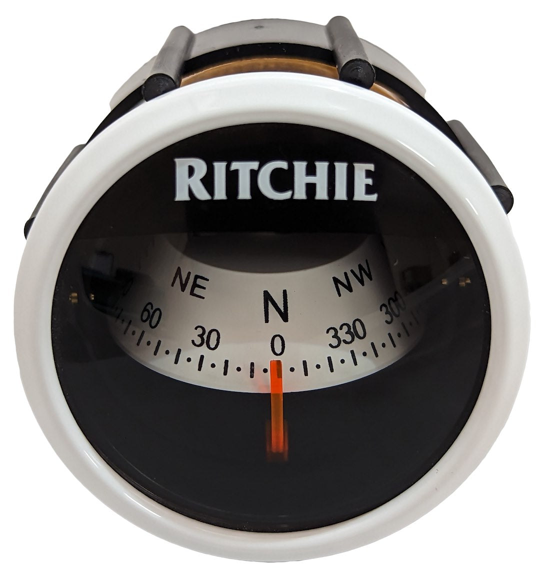 Ritchie X-23ww Sport White Dash Compass