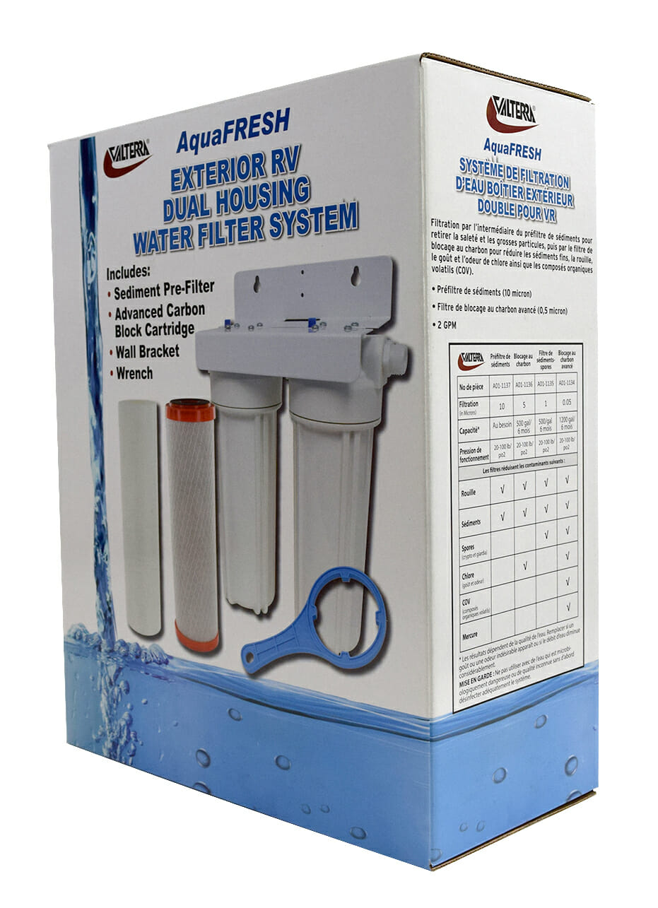 Valterra A01-1139 Fresh Water Filter - image 6
