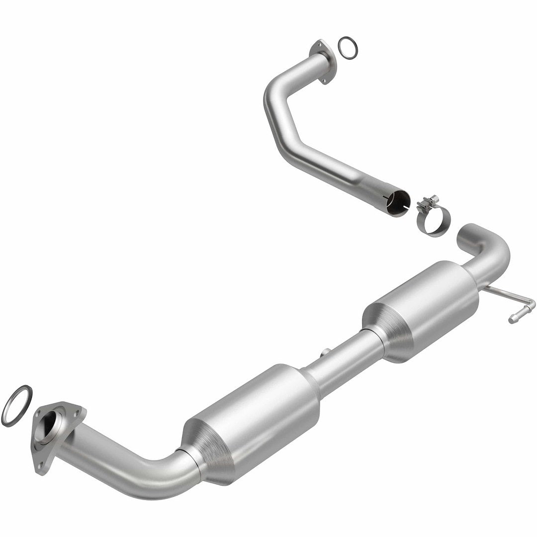 MagnaFlow 49935 OEM Grade OBDII Direct-Fit Tundra Converter
