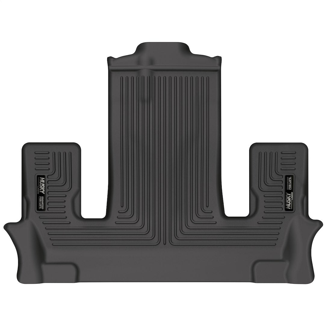 Husky Liners 14441 WeatherBeater TPO Third-Row Floor Liner
