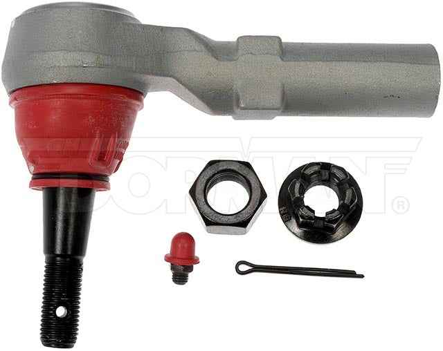 Dorman Chassis TO91435RD Premium Steel Tie Rod End