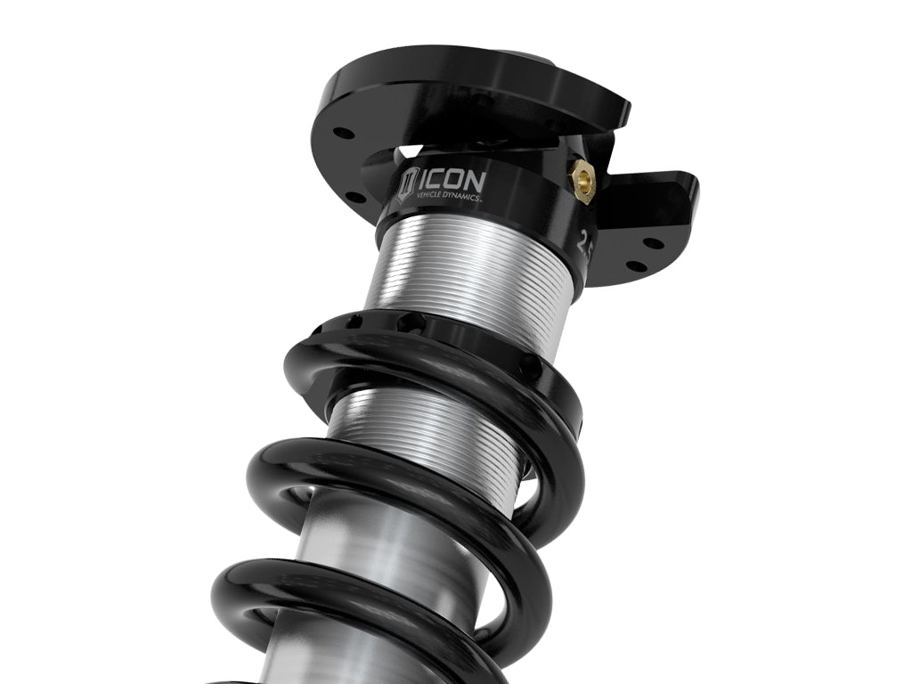 Icon Vehicle Dynamics 58680 2.5 Strut Coilover Kit for Tacoma