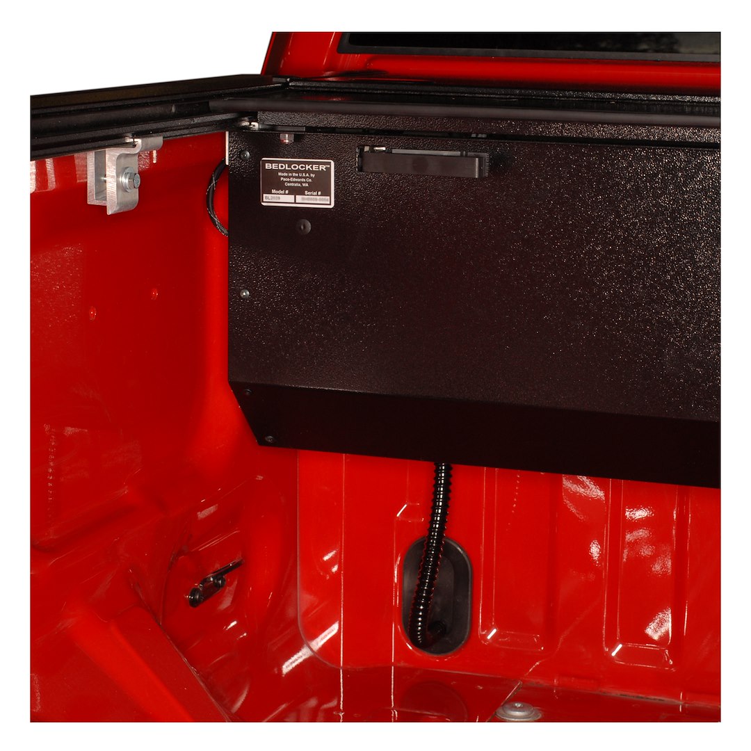 Pace Edwards Bl5073 Tundra Short-Bed Tonneau Rail