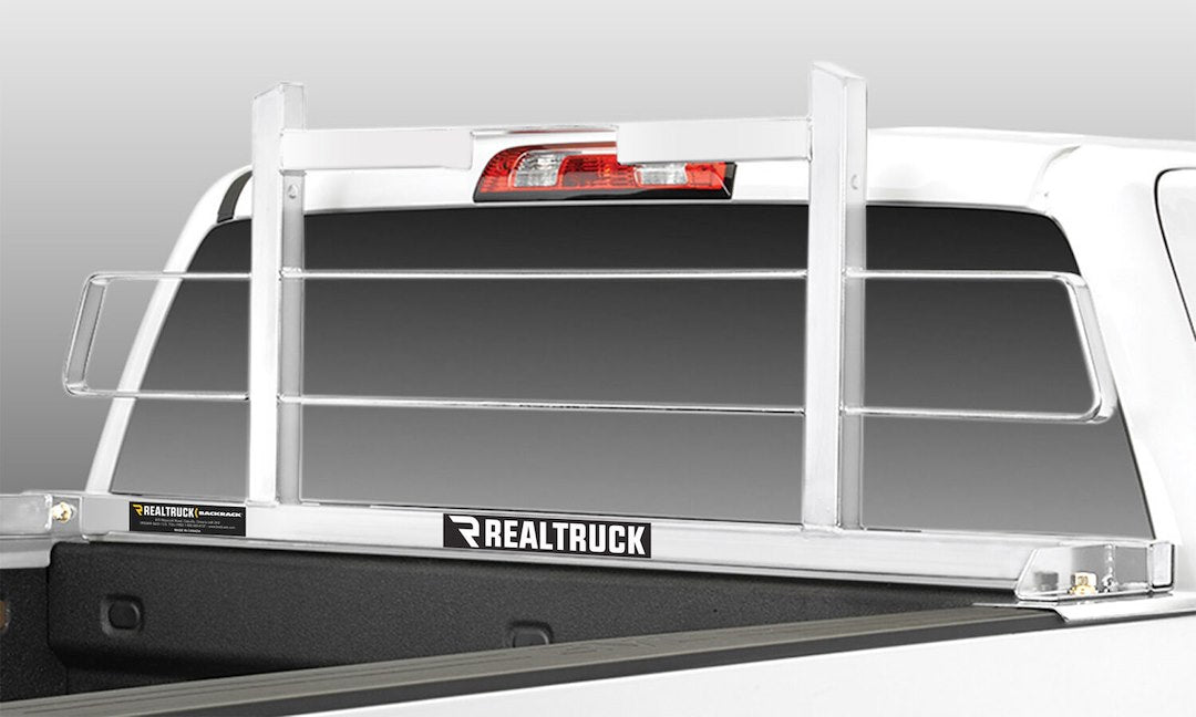 BackRack Original Rack Steel Horizontal Bar Headache Rack 15032W - image 1