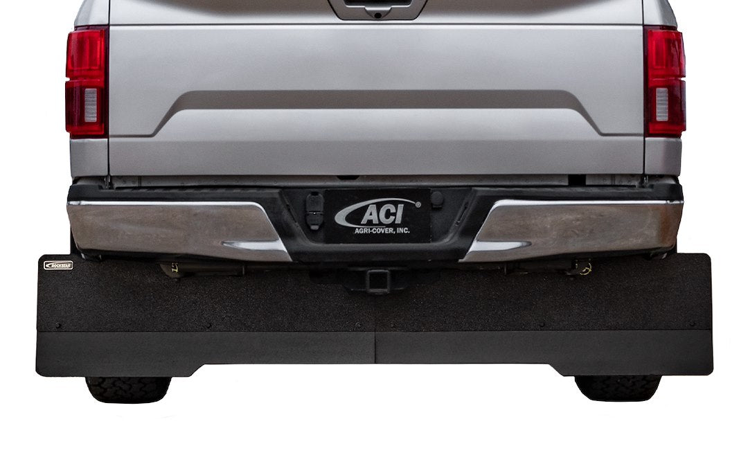 ACCESS Covers Rockstar Single Rear Bumper Rubber Mud Flap H1010049 - image 1