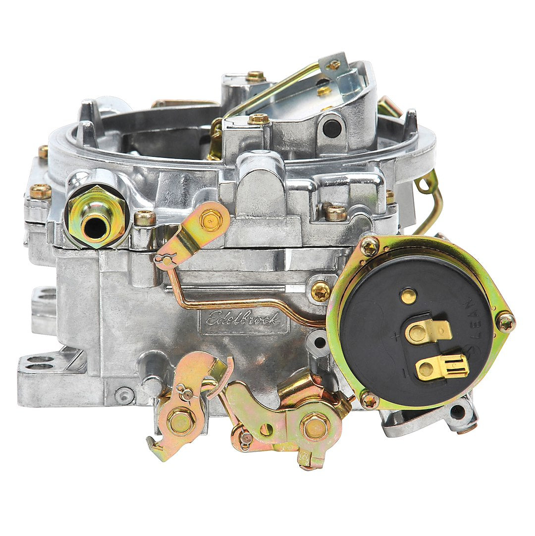 Edelbrock 1400 Performer 600 CFM Electric Carburetor