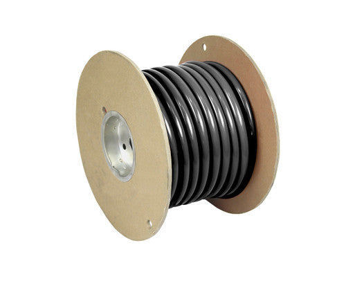 Pacer Marine Wul6bk-25 Tinned-Copper Battery Cable