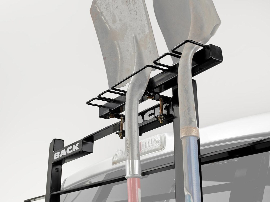 BackRack Shovel Mount (41005) – Material: Steel