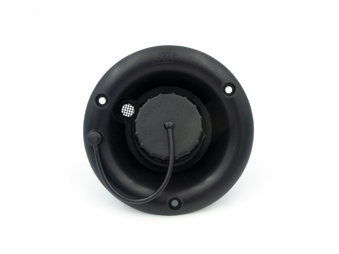 B&B Molders Recessed Mount Gravity Feed Fresh Water Inlet (94248)