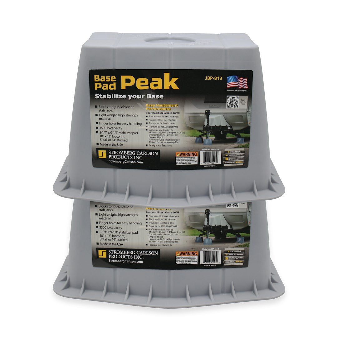 Stromberg Carlson Jbp-813.2 Leveling Jack Foot Pad - image 1