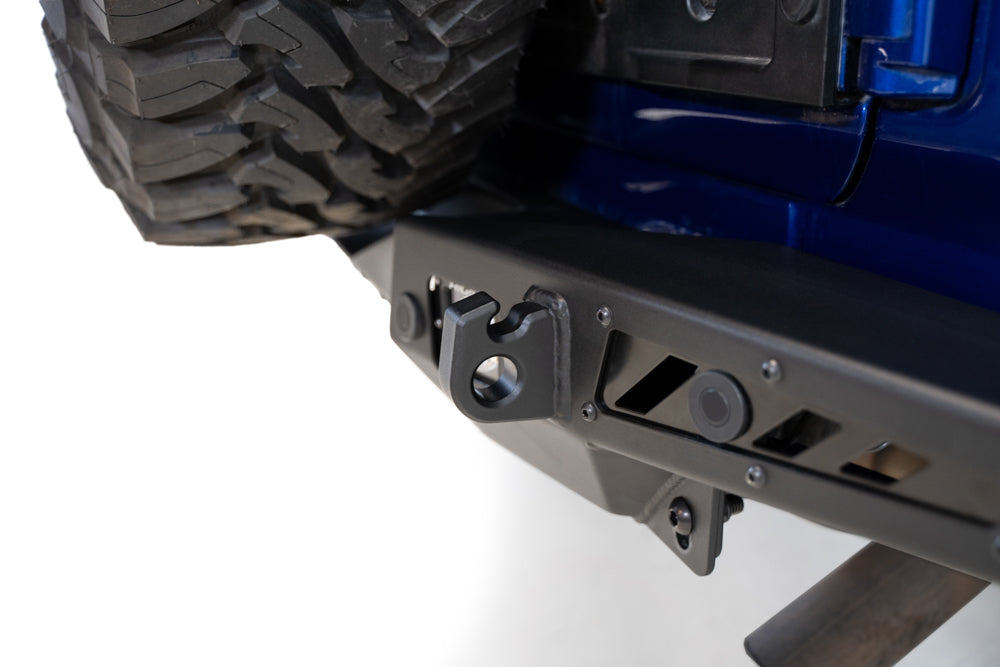 1-Piece Bumper Steel Addictive Desert Designs Stealth Fighter R960181280103 - image 3