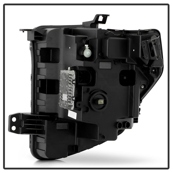 Xtune 9956676 Headlight Unit