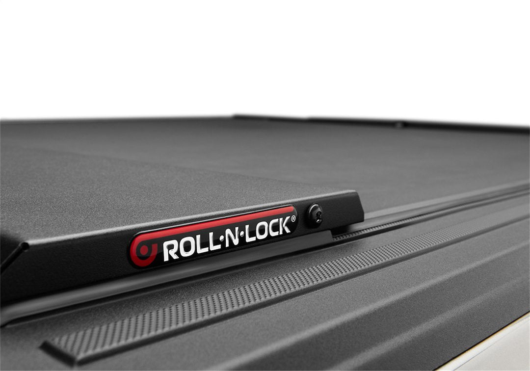 Roll-N-Lock LG132M M-Series Aluminum/Vinyl Cover