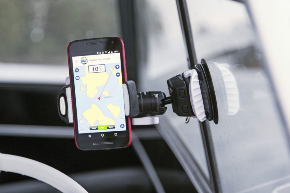 Scanstrut Rls-509-405 Cell Phone Mount - image 6