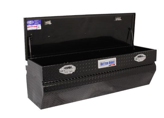 Better Built 79210992 Black SEC Low-Profile Chest Tool Box
