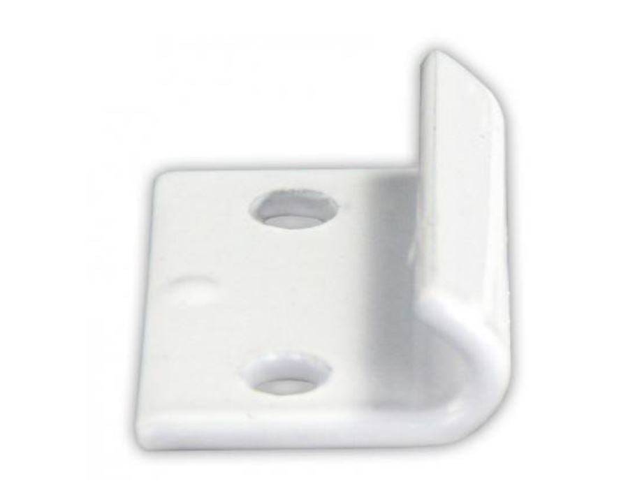 JR Products Door Catch (10855) – Material: Steel