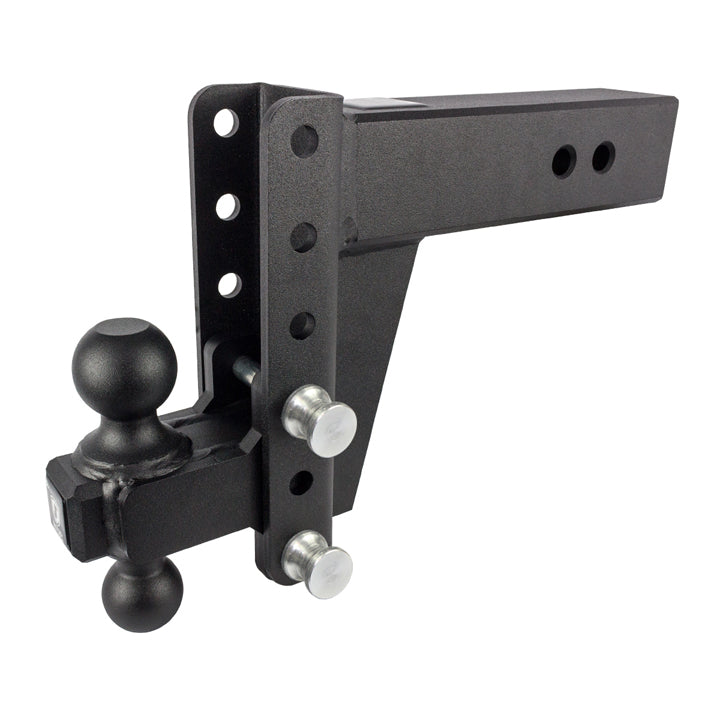 Bulletproof Hitches Hd306 Trailer Hitch Ball Mount - image 1