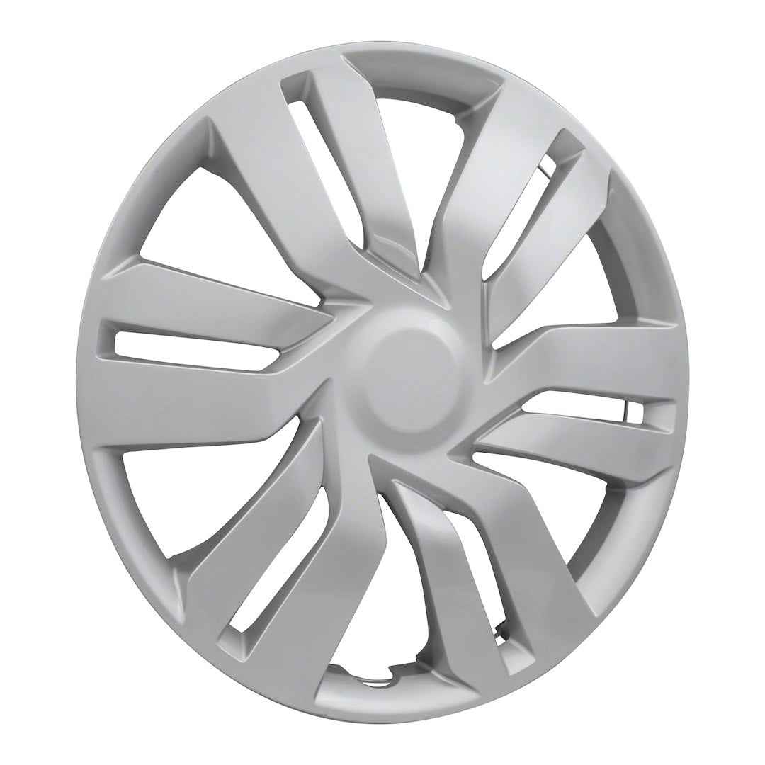 Coast To Coast 53415S Fit Silver Double-Spoke Covers