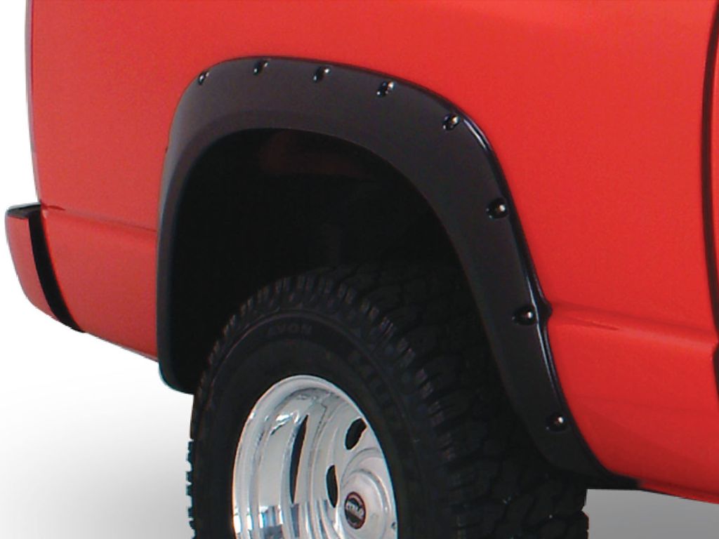 Husky Liner 2805907 Pocket Style Fender Flares