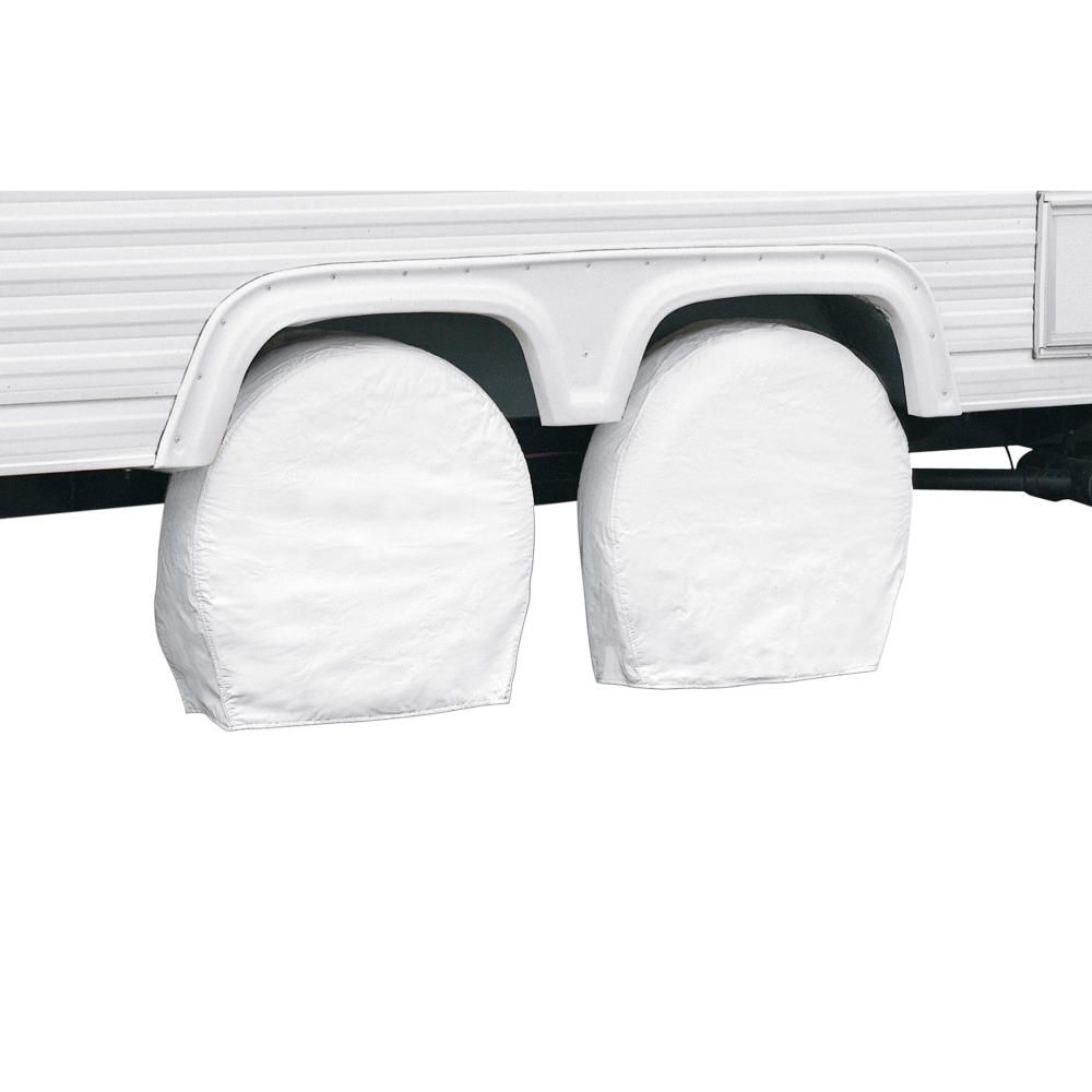 Classic Accessories 76250 Tire Cover - image 1