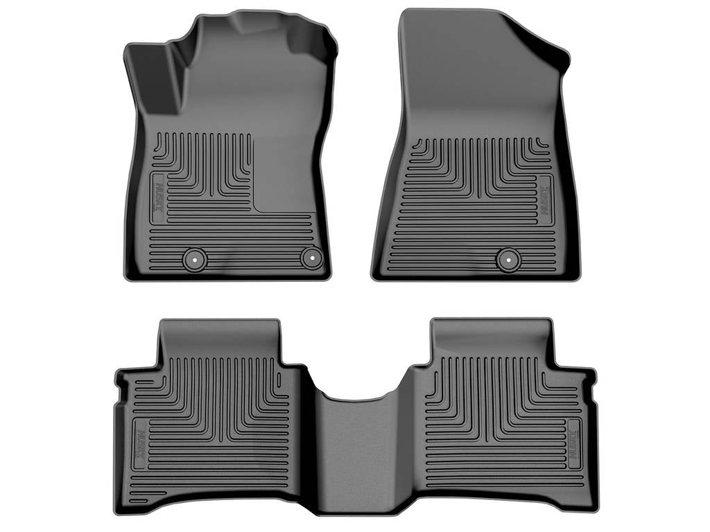 Husky Liner 96791 WeatherBeater All-Weather Floor Liner