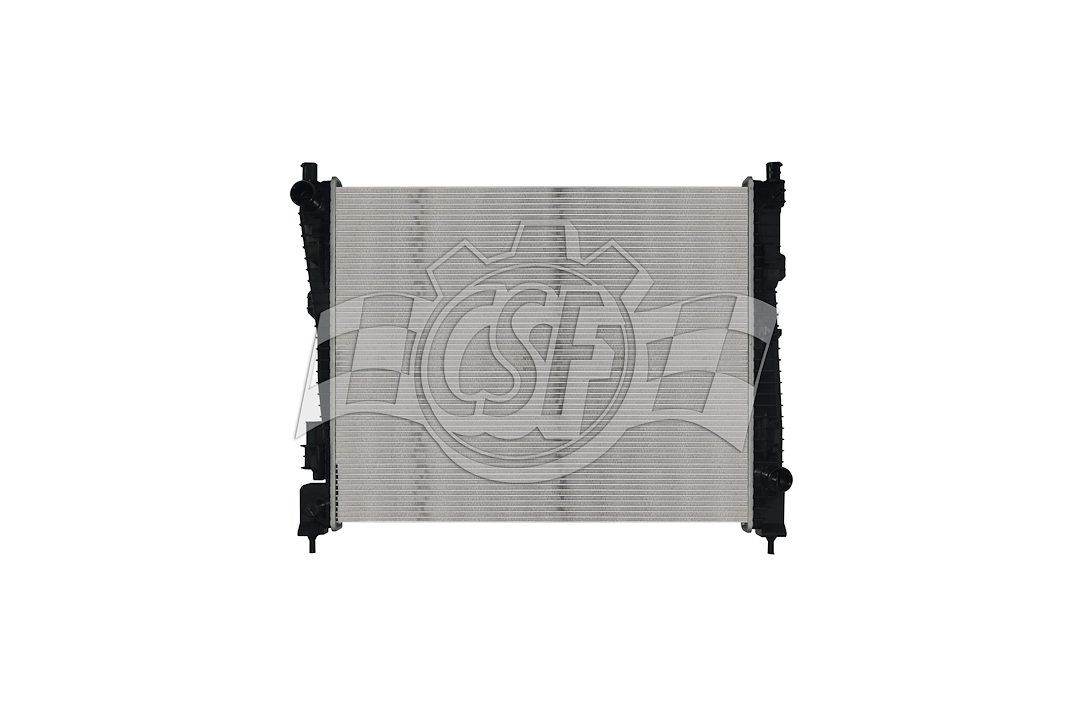 CSF 3893 Durango 3.6L Radiator with Engine-Oil Cooler - image 1