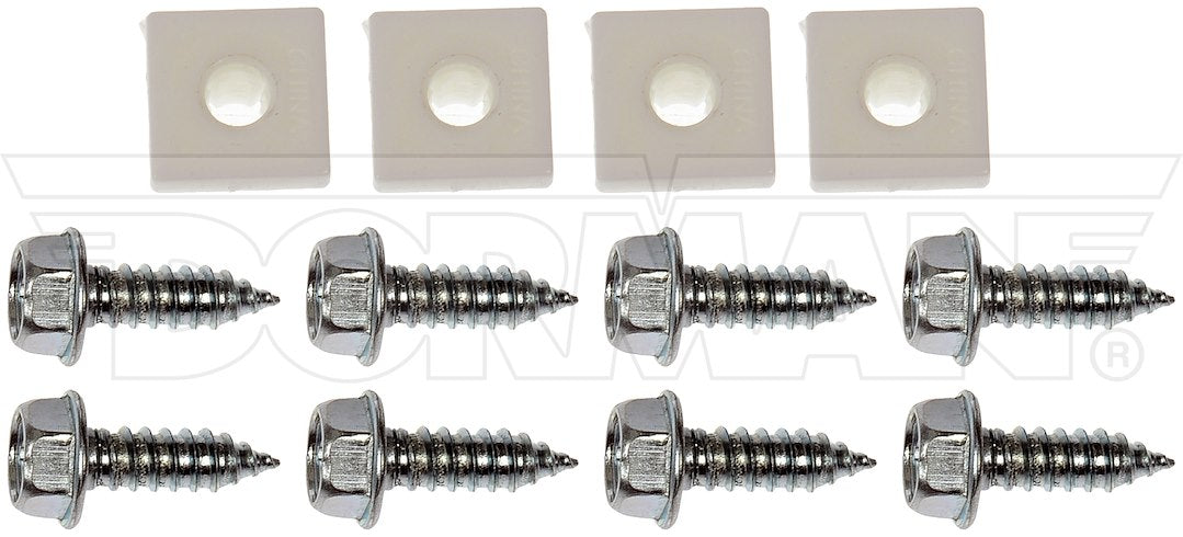 Dorman 785-101d #14 x 3/4-Inch License Plate Hardware - image 4