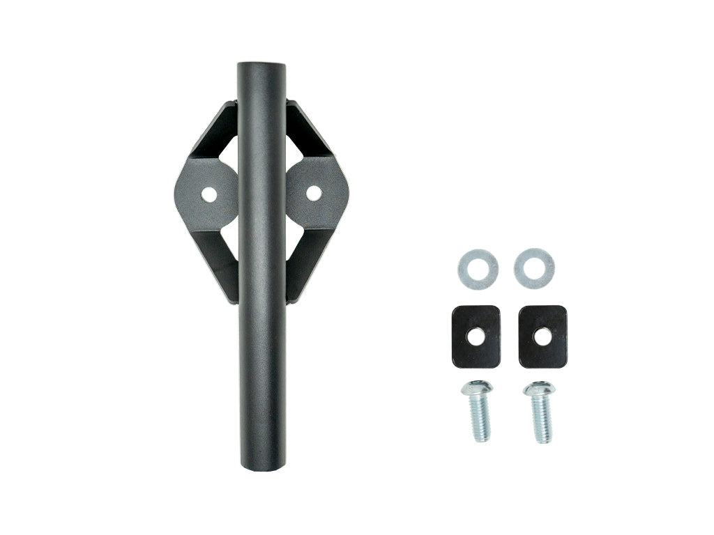 Cali Raised LED CR2417 1-Inch Bed-Rail Flagpole Mount - image 1