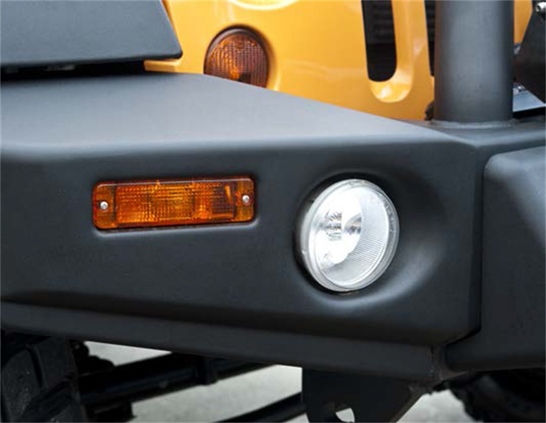 1-Piece Bumper Steel ARB Deluxe Bar 3450230 - image 8