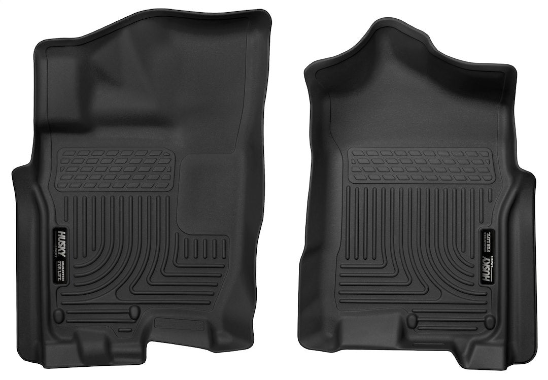 Husky Liners 55451 X-act Contour Front Floor Liners