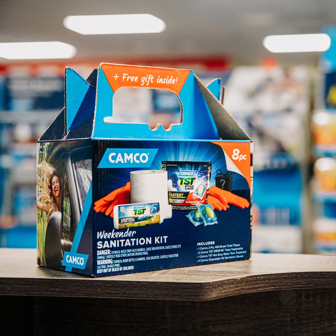 Camco 47840 Rv Start Up Kit - image 9