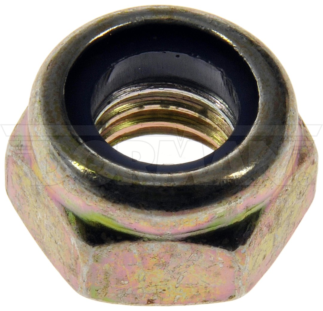 Dorman 784-754d M8-1.25 Zinc-Coated Hex Nuts, Set of 3 - image 1