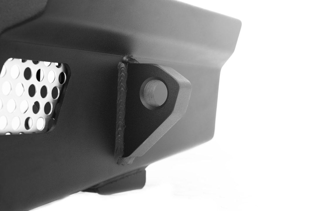 DV8 Offroad RBJK-13 MTO Wrangler JK Steel Bumper