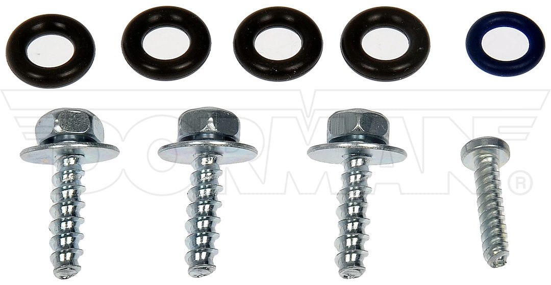 Dorman 615380 Single-Plane Nylon Intake Manifold - image 7