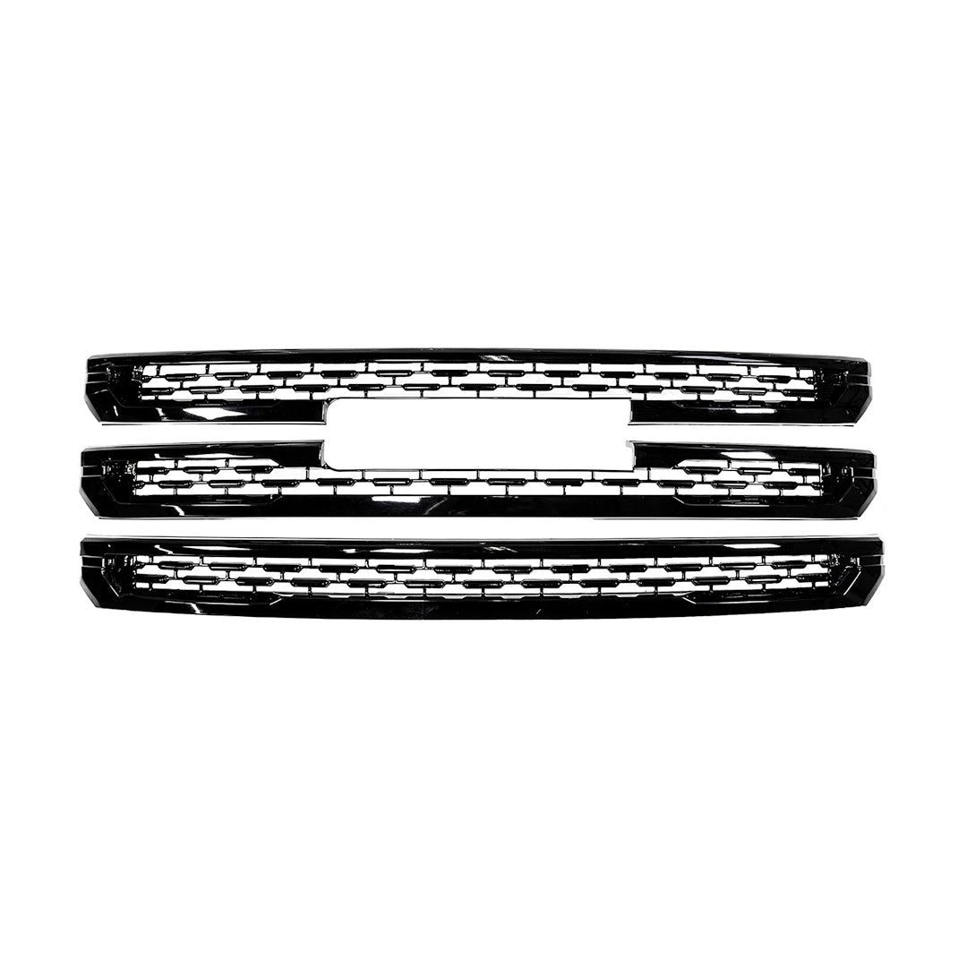 Coast To Coast GI175BLK Black Acadia Bar Grille Overlay - image 1