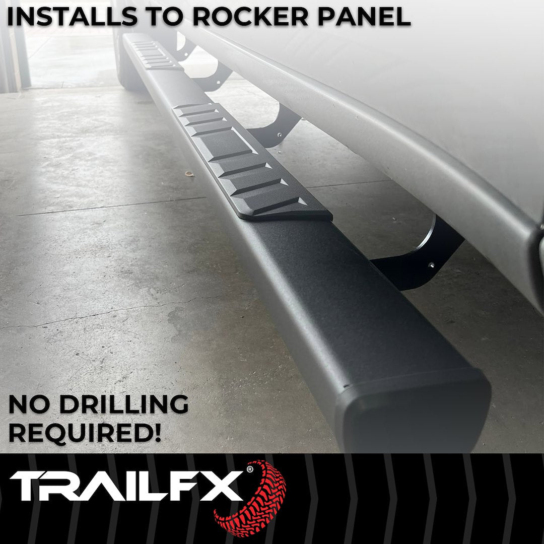 Trailfx A4015b Nerf Bar - image 7
