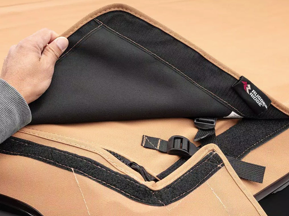 Rugged Ridge 13861.33 Voyager Fastback Soft Top